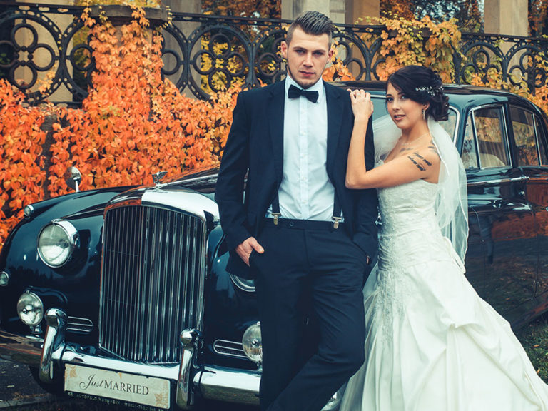 Bentley S2 mieten Hochzeiten